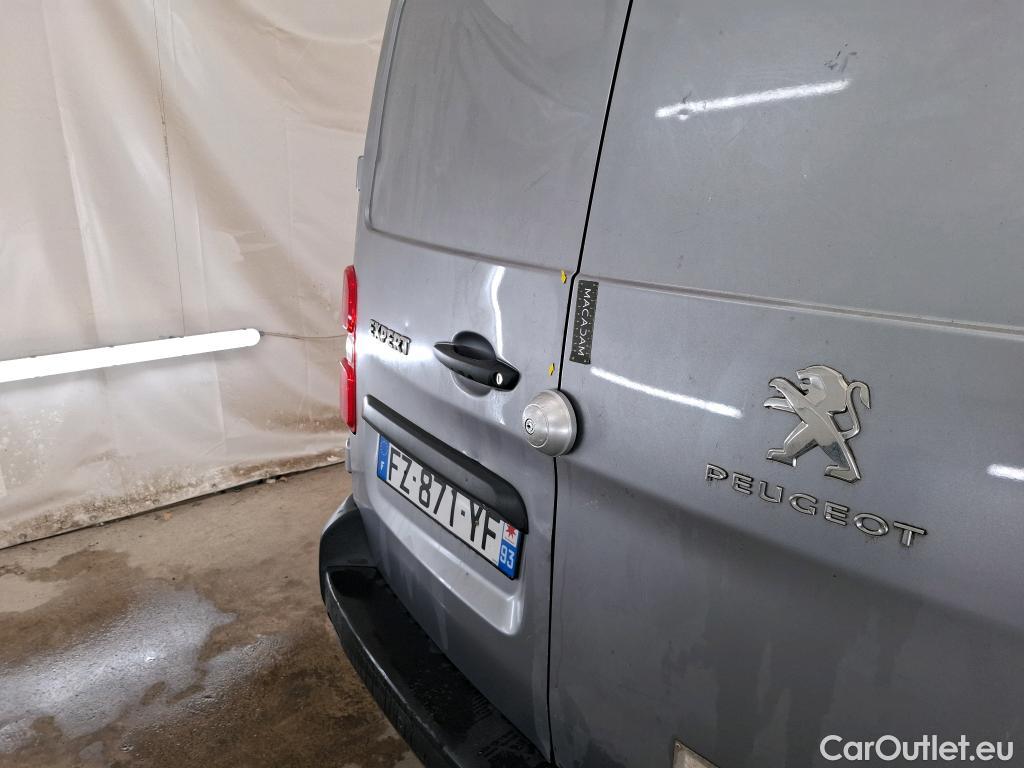  Peugeot  Expert  Fourgon Asphalt L3 2.0 HDi 120CV BVA8 E6d #22