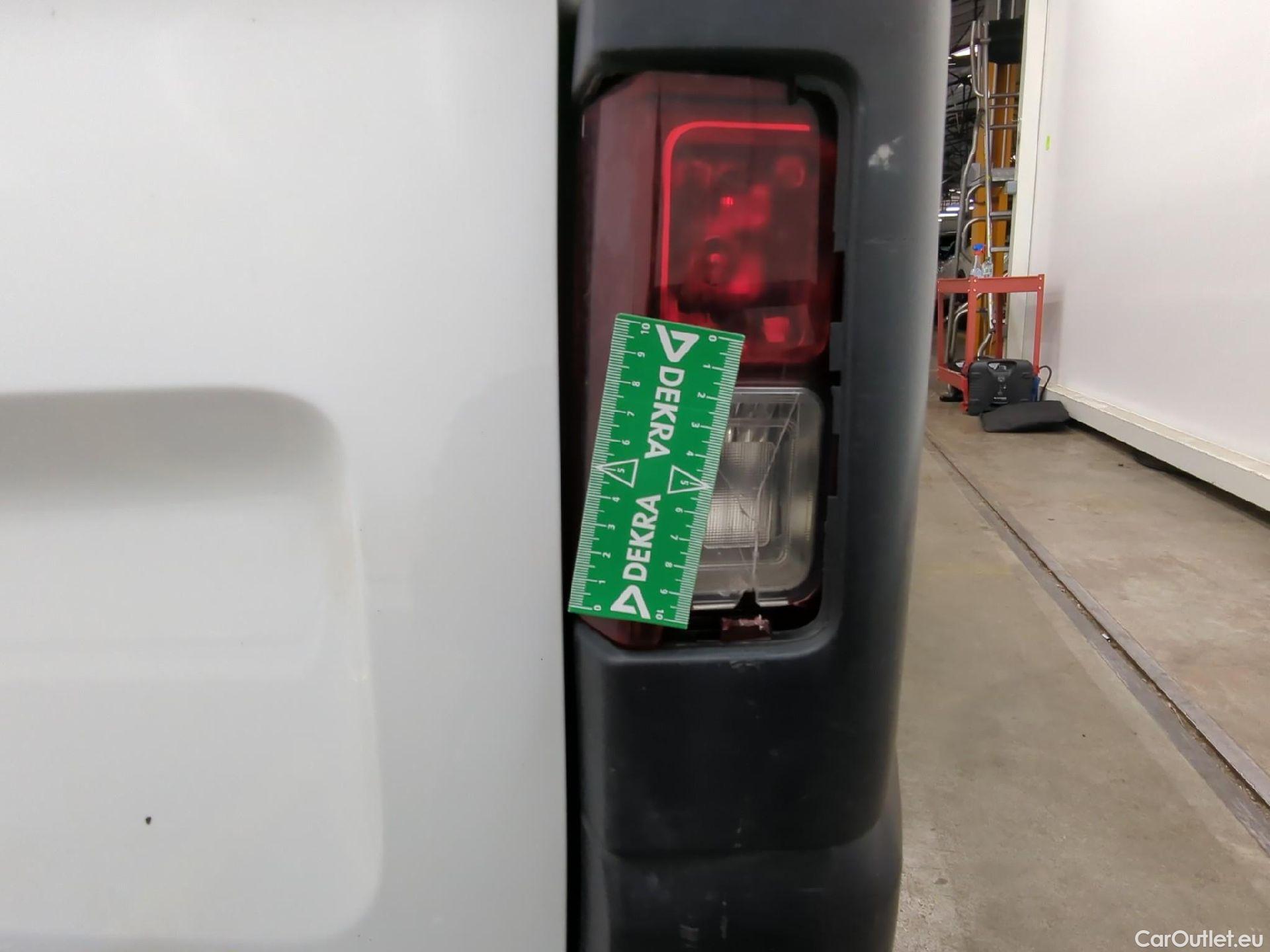  Renault  Trafic  Fourgon L1H1 1200 Confort 1.6 dCi #46