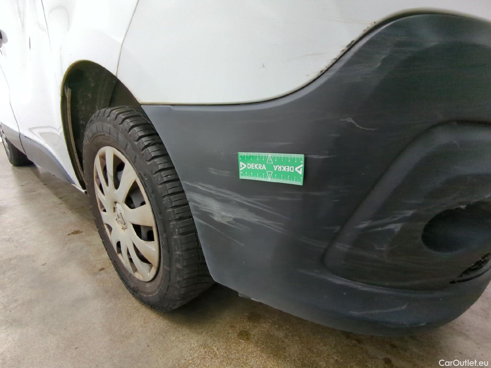  Renault  Trafic  Fourgon L1H1 1200 Confort 1.6 dCi #19