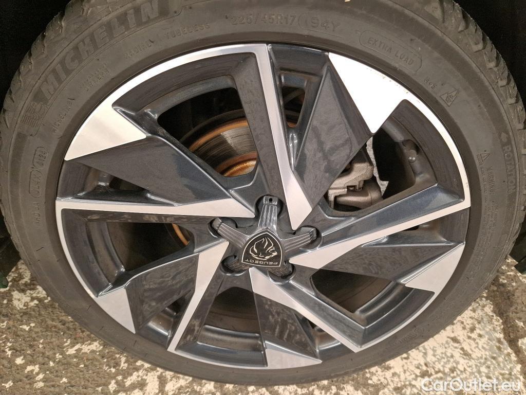  Peugeot  308  Allure Pack 1.2 PureTech 130CV BVA8 E6d #35