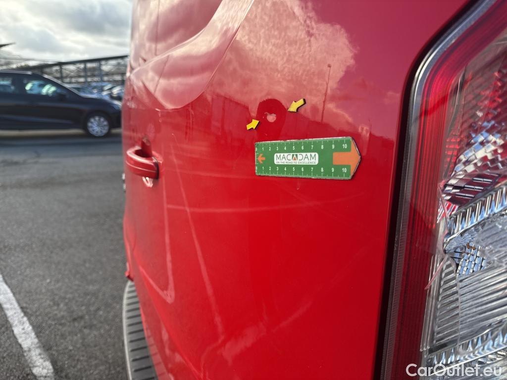  Ford  Transit  Custom Custom Fourgon 300 L2 Trail 2.0 TDCi 130CV BVM6 E6dT #38