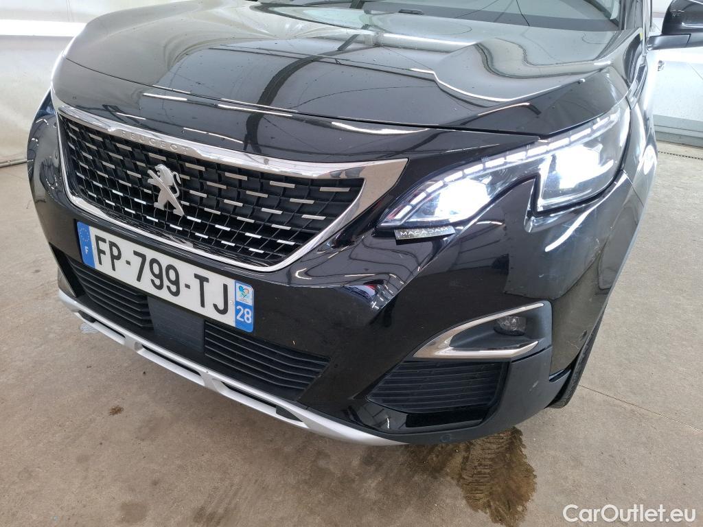  Peugeot  3008  Allure Business 1.2 PureTech 130CV BVA8 E6d #10
