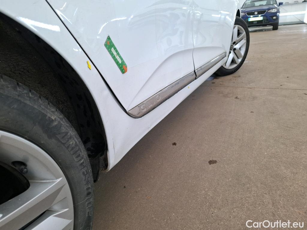  Renault  Clio  V Business 1.0 SCe 65CV BVM5 E6d #1