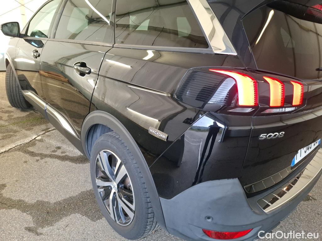  Peugeot  5008  Allure Business 1.5 HDi 130CV BVA8 7 Sieges E6d #26
