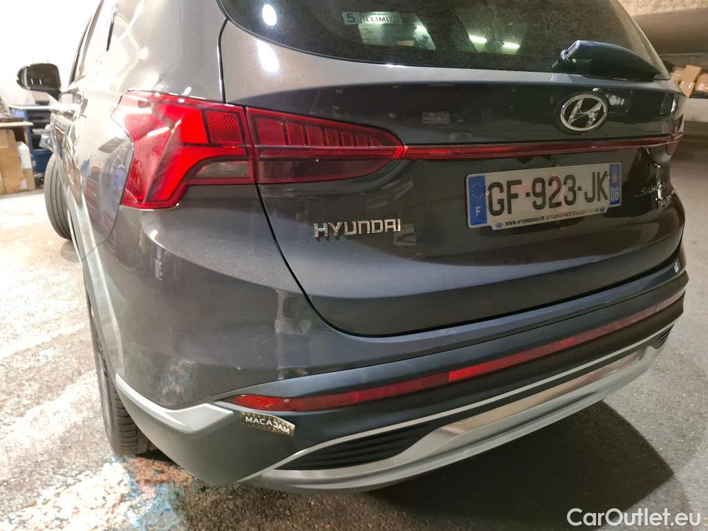  Hyundai  Santa Fe HYUNDAI  / 2020 / 5P / SUV 1.6 T-GDI 265 PHEV HTRAC EXECUTIVE AUTO #46