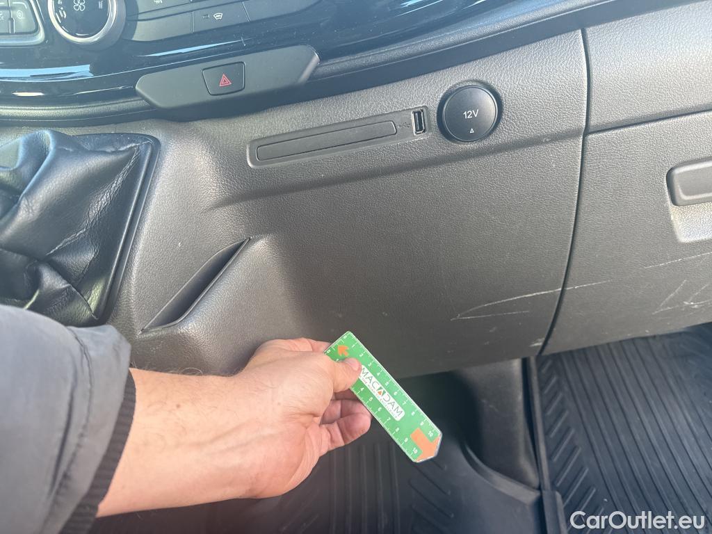  Ford  Transit  Custom Custom Fourgon 300 L2 Trail 2.0 TDCi 130CV BVM6 E6dT #10