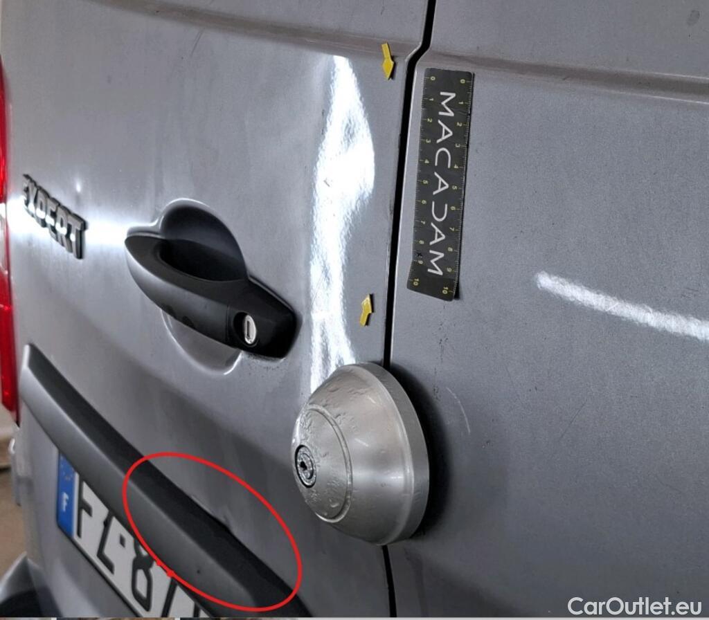  Peugeot  Expert  Fourgon Asphalt L3 2.0 HDi 120CV BVA8 E6d #23