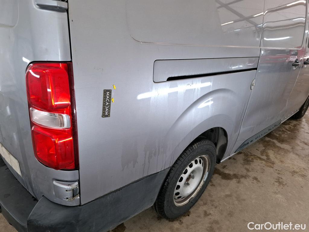  Peugeot  Expert  Fourgon Asphalt L3 2.0 HDi 120CV BVA8 E6d #11