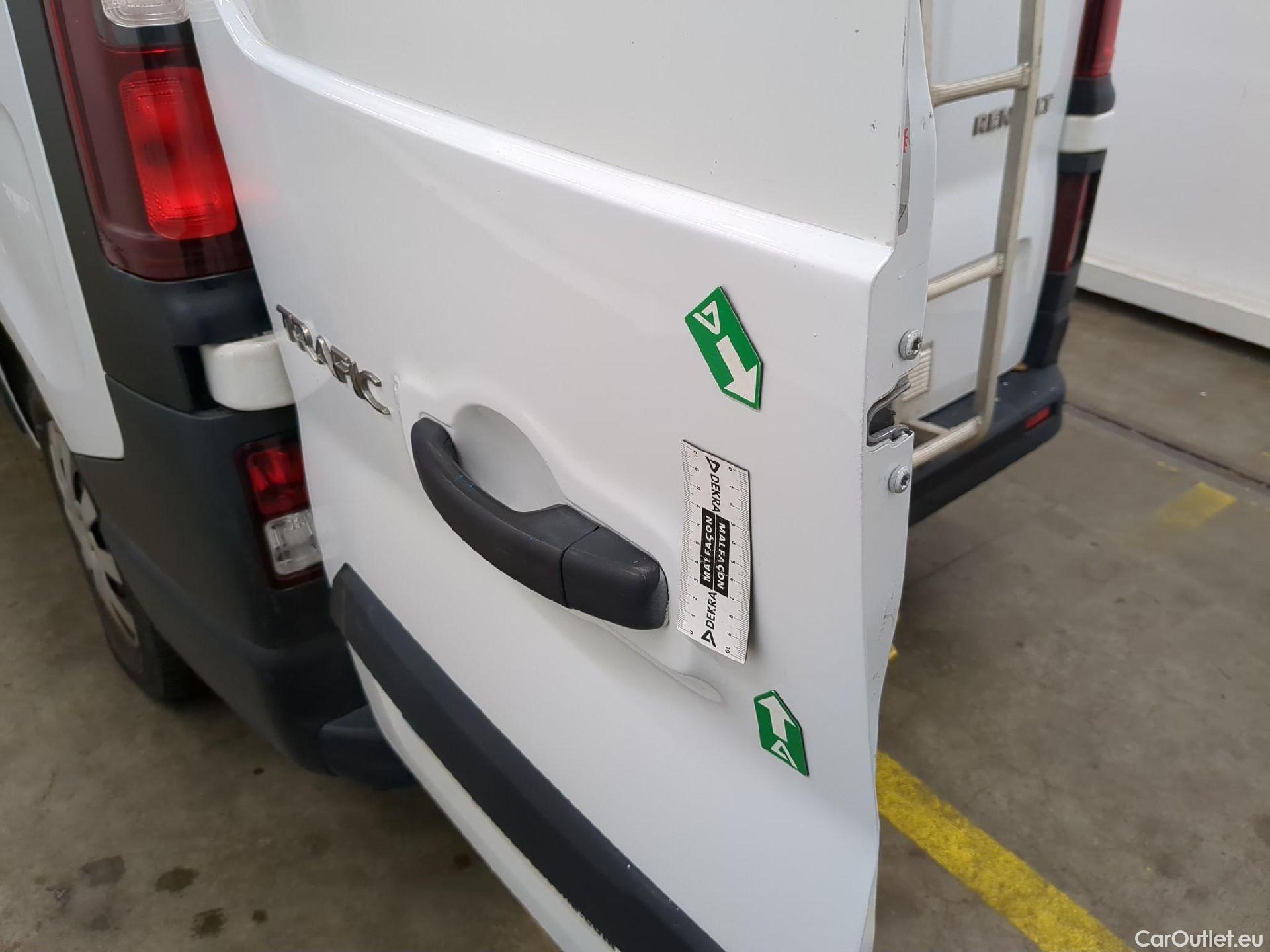  Renault  Trafic  Fourgon L1H1 1200 Confort 1.6 dCi #35