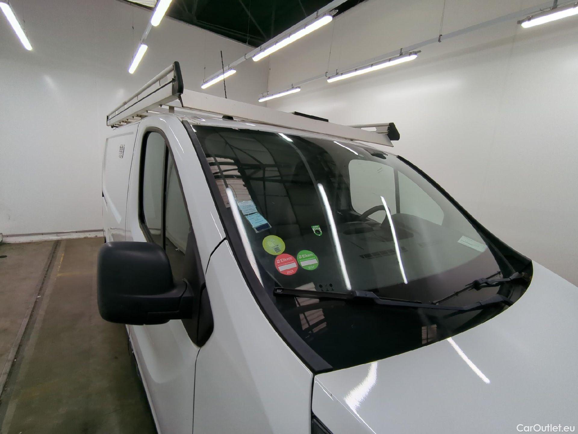  Renault  Trafic  Fourgon L1H1 1200 Confort 1.6 dCi #25