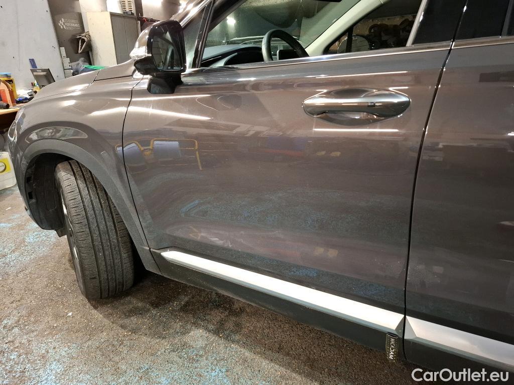  Hyundai  Santa Fe HYUNDAI  / 2020 / 5P / SUV 1.6 T-GDI 265 PHEV HTRAC EXECUTIVE AUTO #58