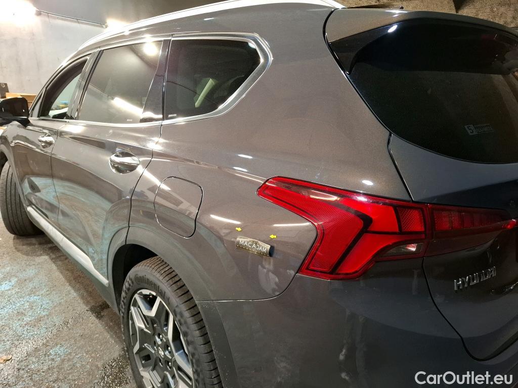  Hyundai  Santa Fe HYUNDAI  / 2020 / 5P / SUV 1.6 T-GDI 265 PHEV HTRAC EXECUTIVE AUTO #3