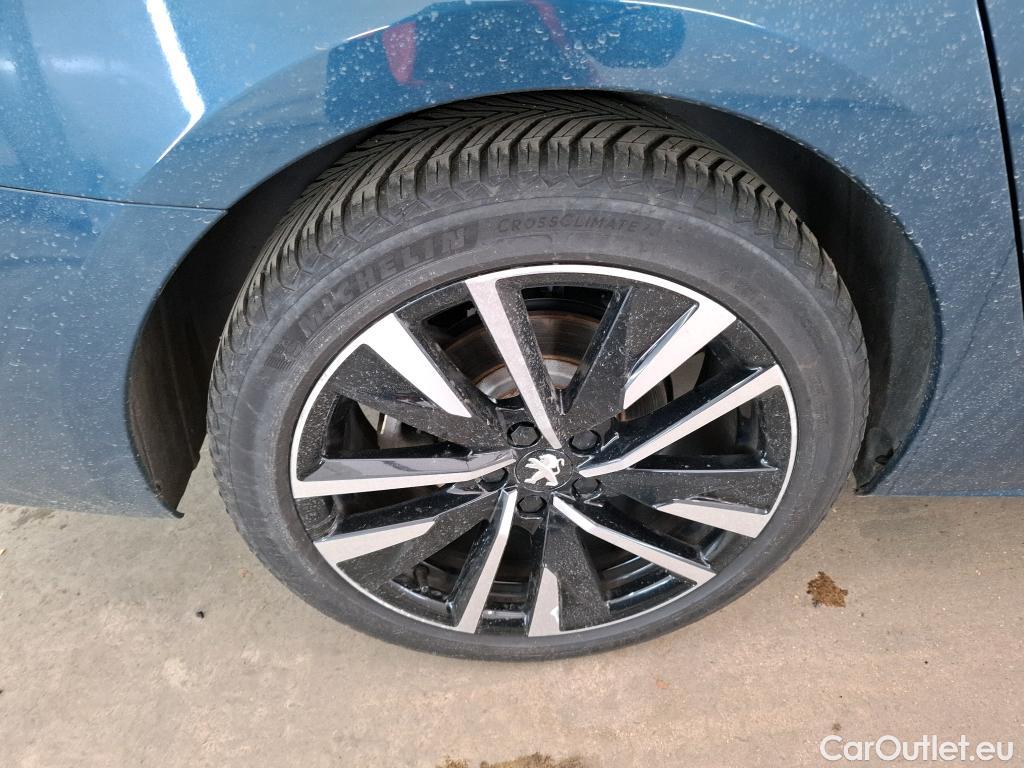  Peugeot  508 PEUGEOT  SW / 2018 / 5P / Break HYBRID 225 E-EAT8 GT #5