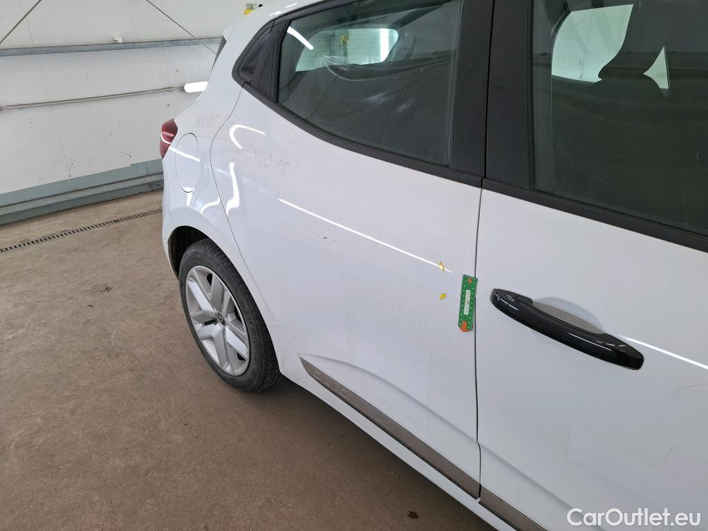  Renault  Clio  V Business 1.0 SCe 65CV BVM5 E6d #3