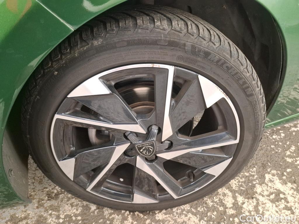  Peugeot  308  Allure Pack 1.2 PureTech 130CV BVA8 E6d #17