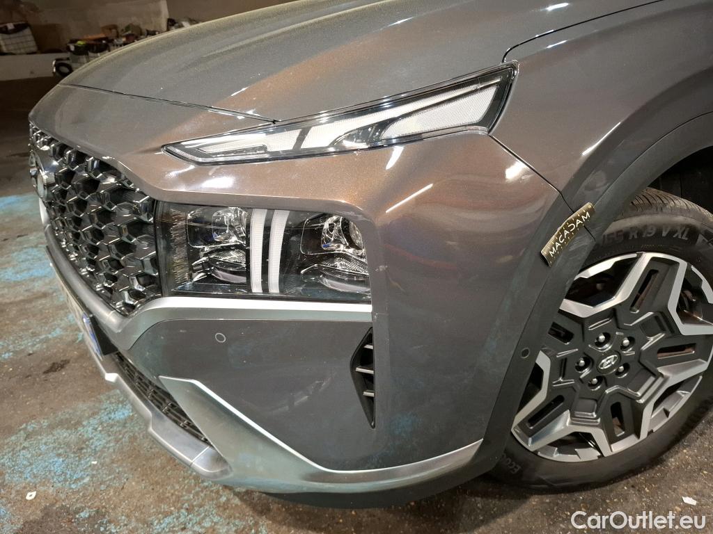  Hyundai  Santa Fe HYUNDAI  / 2020 / 5P / SUV 1.6 T-GDI 265 PHEV HTRAC EXECUTIVE AUTO #54