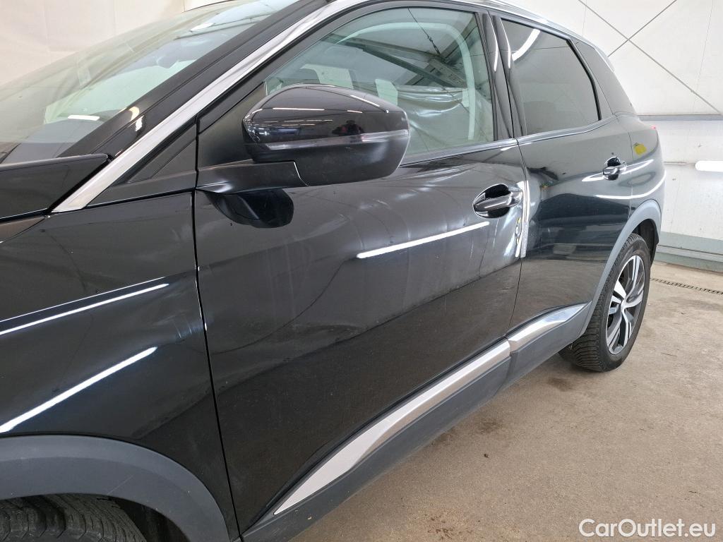  Peugeot  3008  Allure Business 1.2 PureTech 130CV BVA8 E6d #1