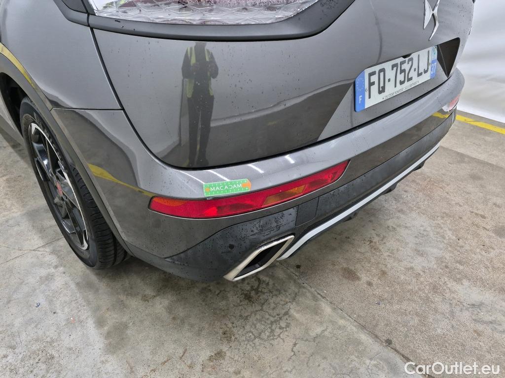  DS  DS7 7 Crossback Performance Line + 1.6 PureTech 180CV BVA8 E6d #68