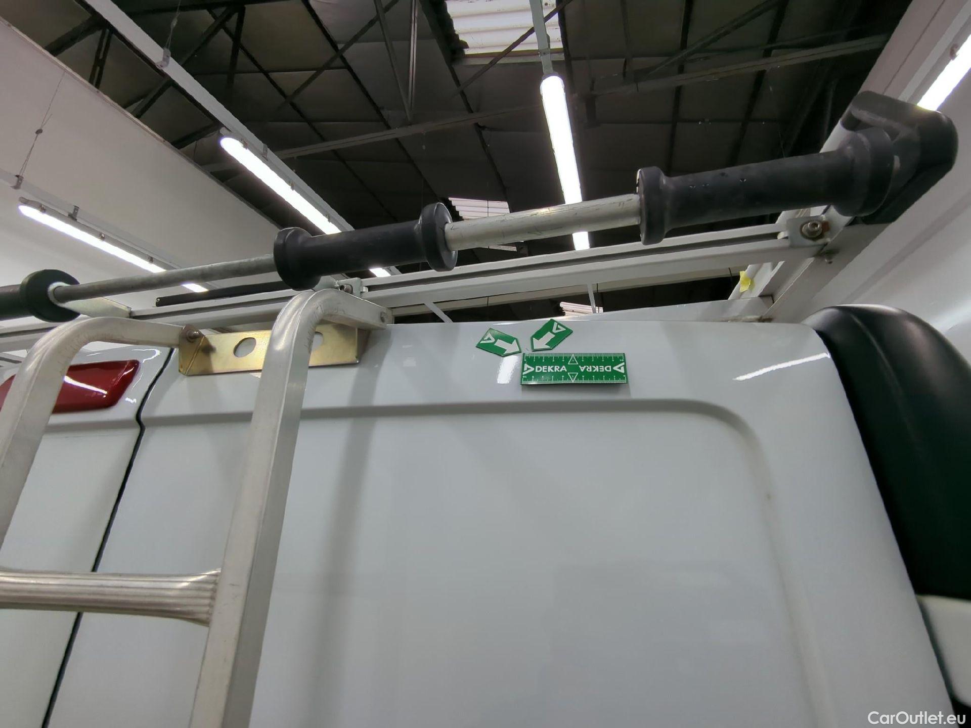  Renault  Trafic  Fourgon L1H1 1200 Confort 1.6 dCi #43