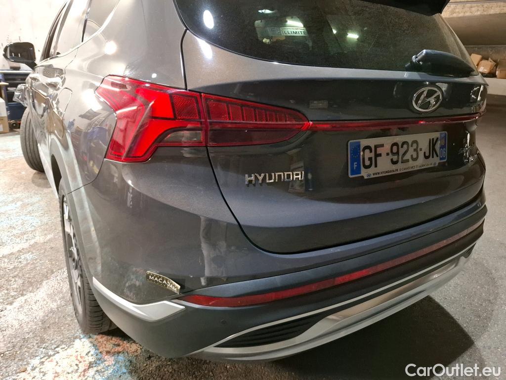  Hyundai  Santa Fe HYUNDAI  / 2020 / 5P / SUV 1.6 T-GDI 265 PHEV HTRAC EXECUTIVE AUTO #14
