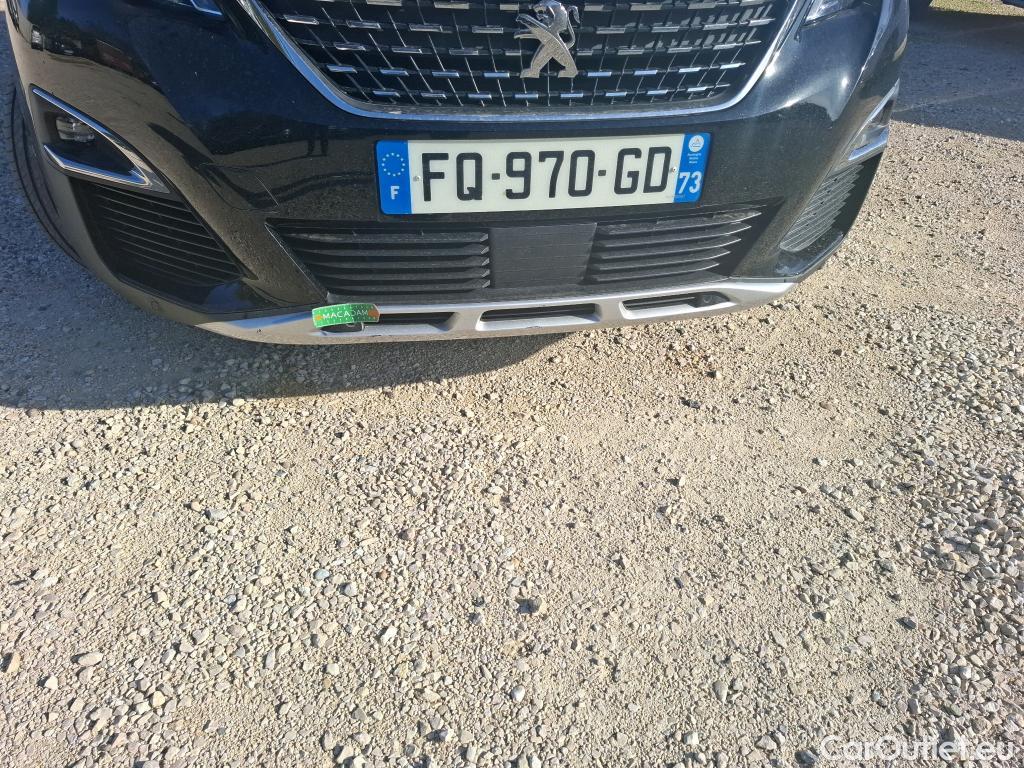  Peugeot  3008  GT Line 1.5 HDi 130CV BVA8 E6dT #14