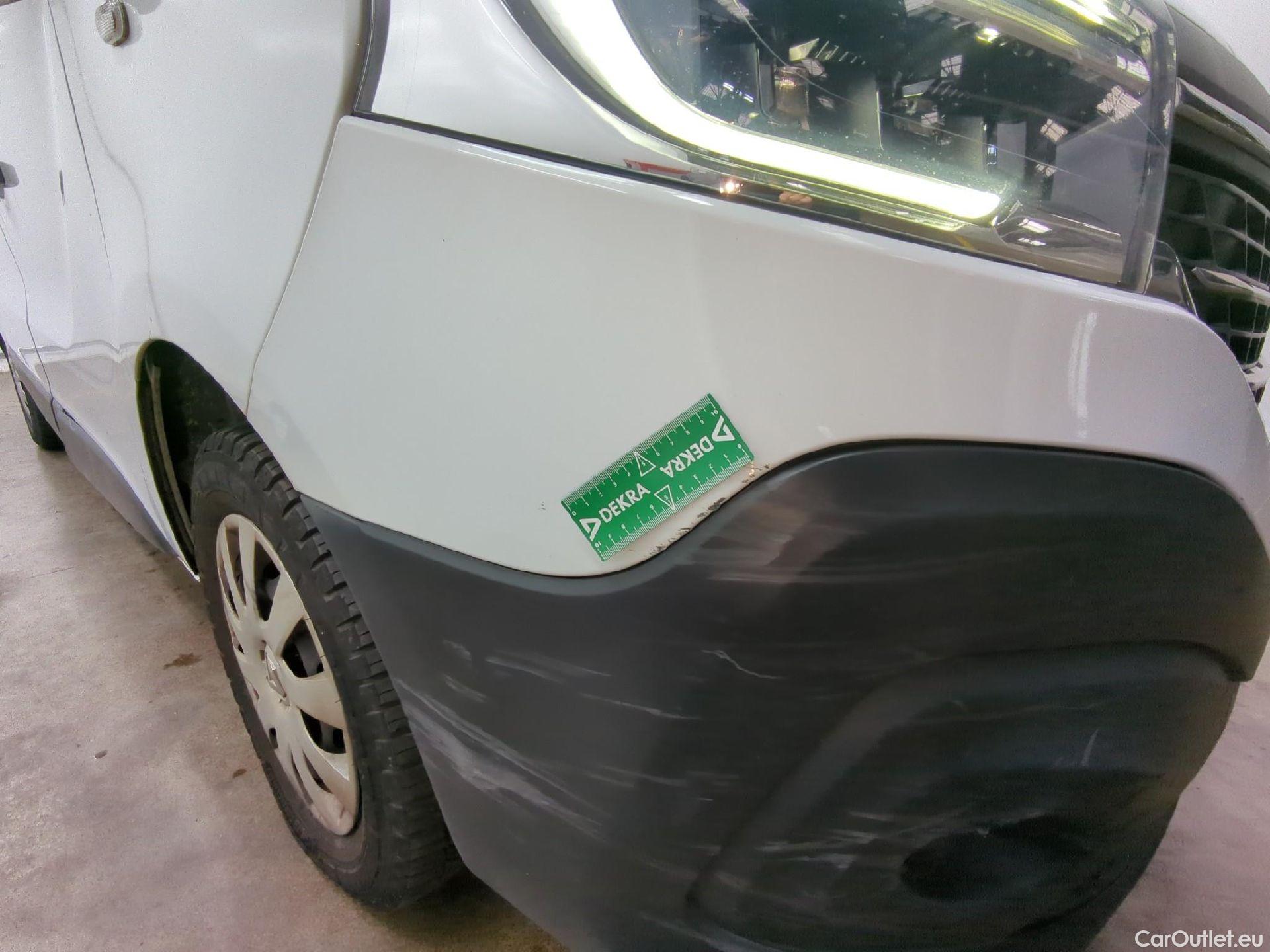  Renault  Trafic  Fourgon L1H1 1200 Confort 1.6 dCi #16