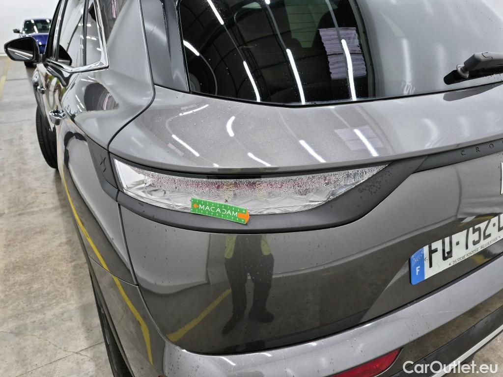  DS  DS7 7 Crossback Performance Line + 1.6 PureTech 180CV BVA8 E6d #71