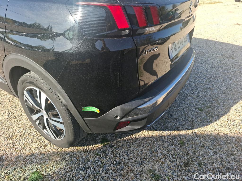  Peugeot  3008  GT Line 1.5 HDi 130CV BVA8 E6dT #45