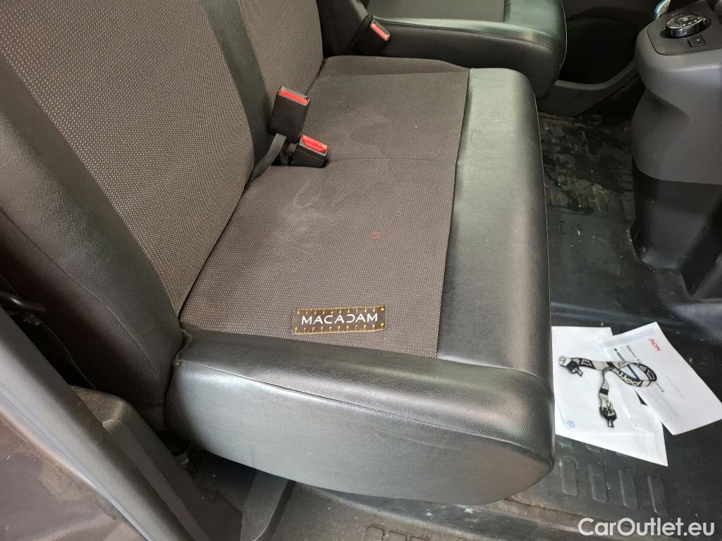  Peugeot  Expert  Fourgon Asphalt L3 2.0 HDi 120CV BVA8 E6d #49