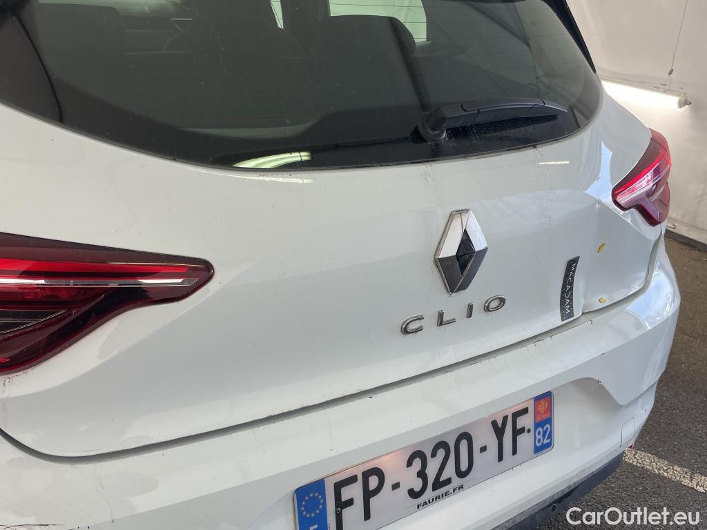  Renault  Clio  V Business 1.5 dCi 85CV BVM6 E6dT #6