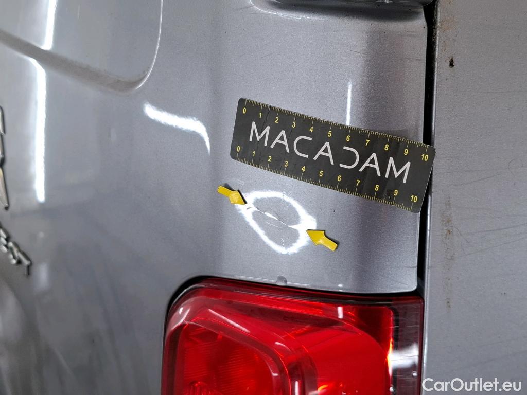  Peugeot  Expert  Fourgon Asphalt L3 2.0 HDi 120CV BVA8 E6d #41