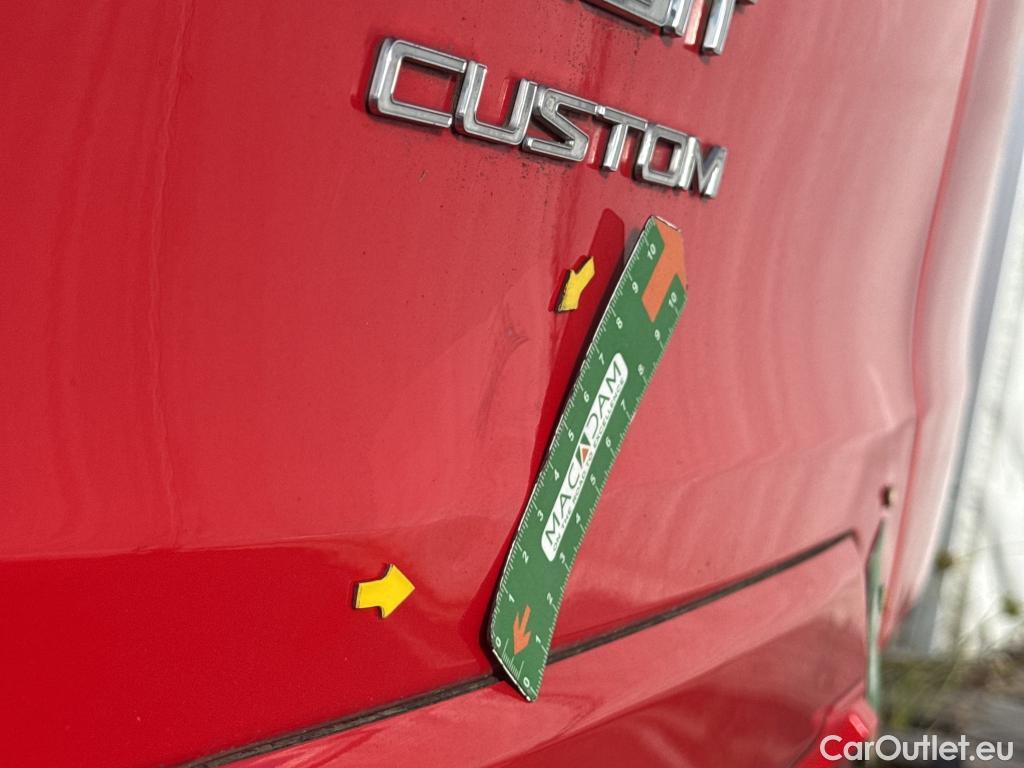  Ford  Transit  Custom Custom Fourgon 300 L2 Trail 2.0 TDCi 130CV BVM6 E6dT #20