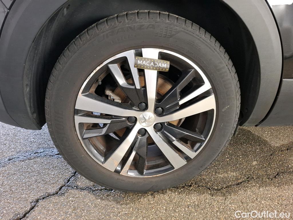  Peugeot  5008  Allure Business 1.5 HDi 130CV BVA8 7 Sieges E6d #10