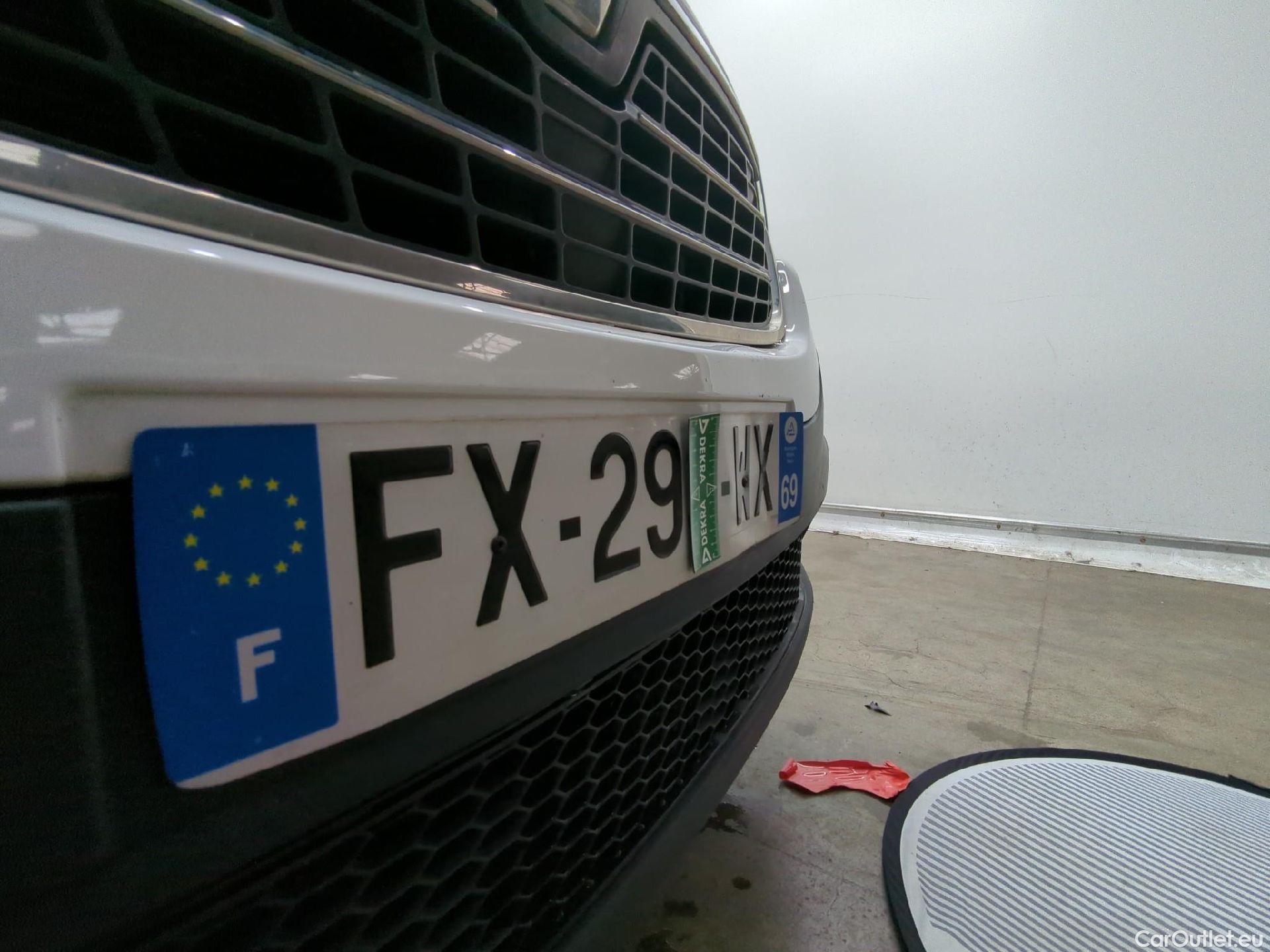  Renault  Trafic  Fourgon L1H1 1200 Confort 1.6 dCi #24