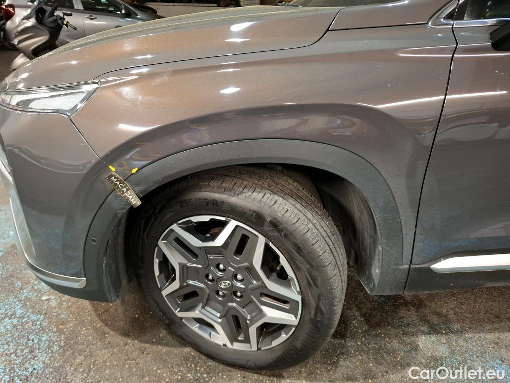  Hyundai  Santa Fe HYUNDAI  / 2020 / 5P / SUV 1.6 T-GDI 265 PHEV HTRAC EXECUTIVE AUTO #10