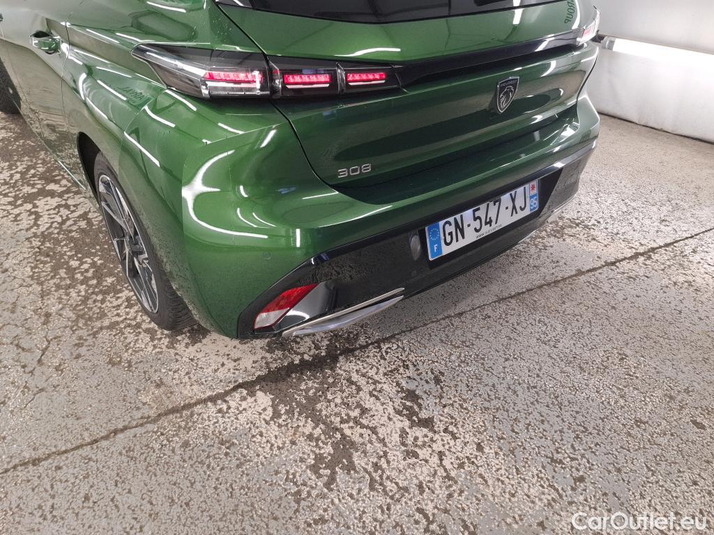  Peugeot  308  Allure Pack 1.2 PureTech 130CV BVA8 E6d #1