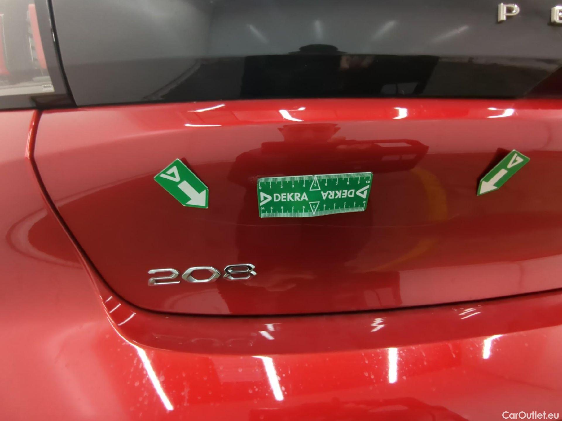  Peugeot  208  Allure 1.2 PureTech 130CV BVA8 E6d #29