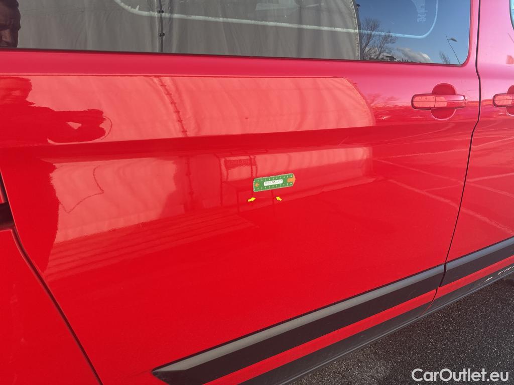  Ford  Transit  Custom Custom Fourgon 300 L2 Trail 2.0 TDCi 130CV BVM6 E6dT #33