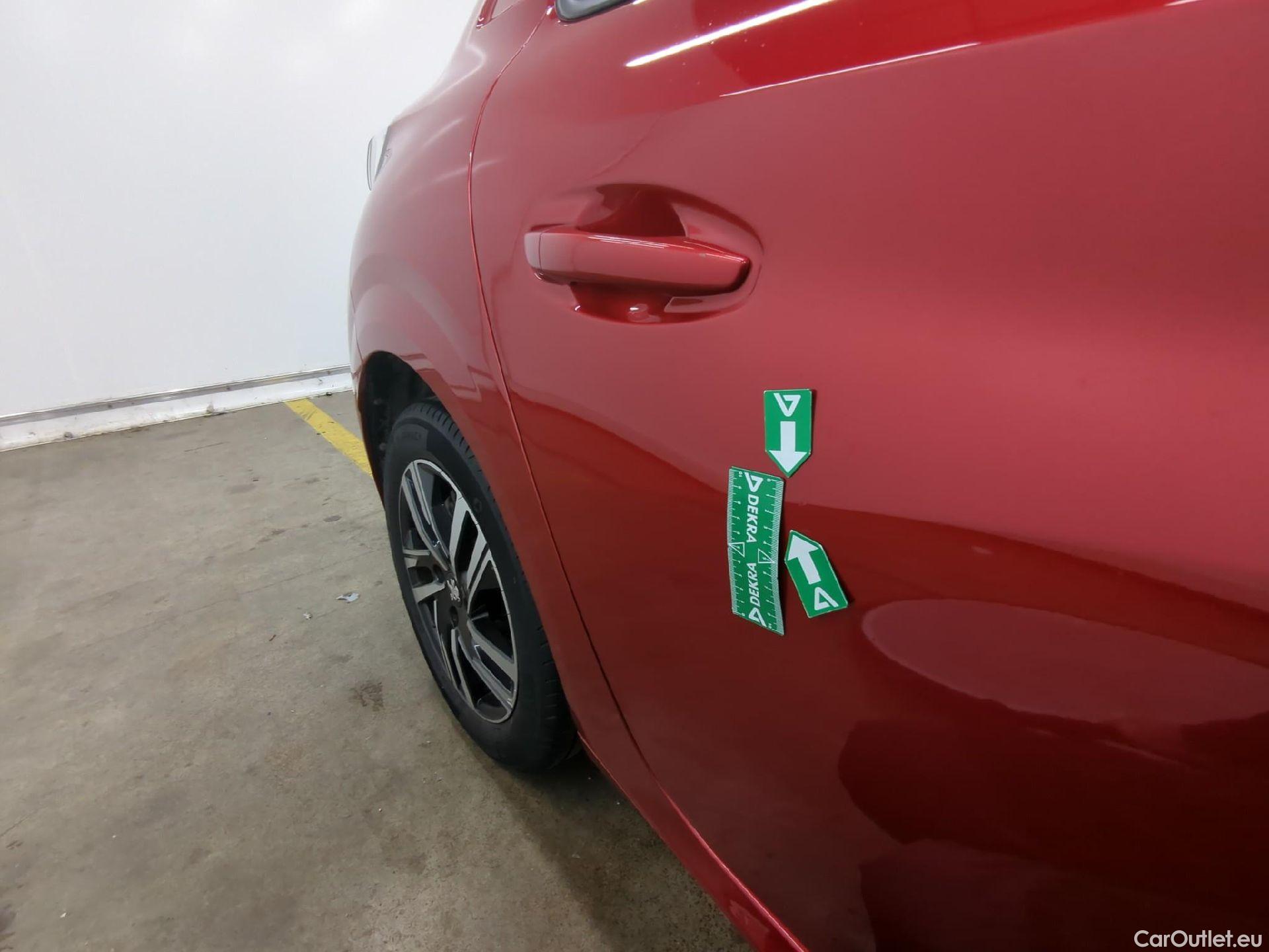  Peugeot  208  Allure 1.2 PureTech 130CV BVA8 E6d #9