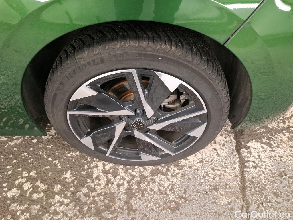  Peugeot  308  Allure Pack 1.2 PureTech 130CV BVA8 E6d #34