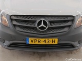  Mercedes  Vito Mercedes-Benz  114CDI L2 9G-TRONIC RWD 4d #5