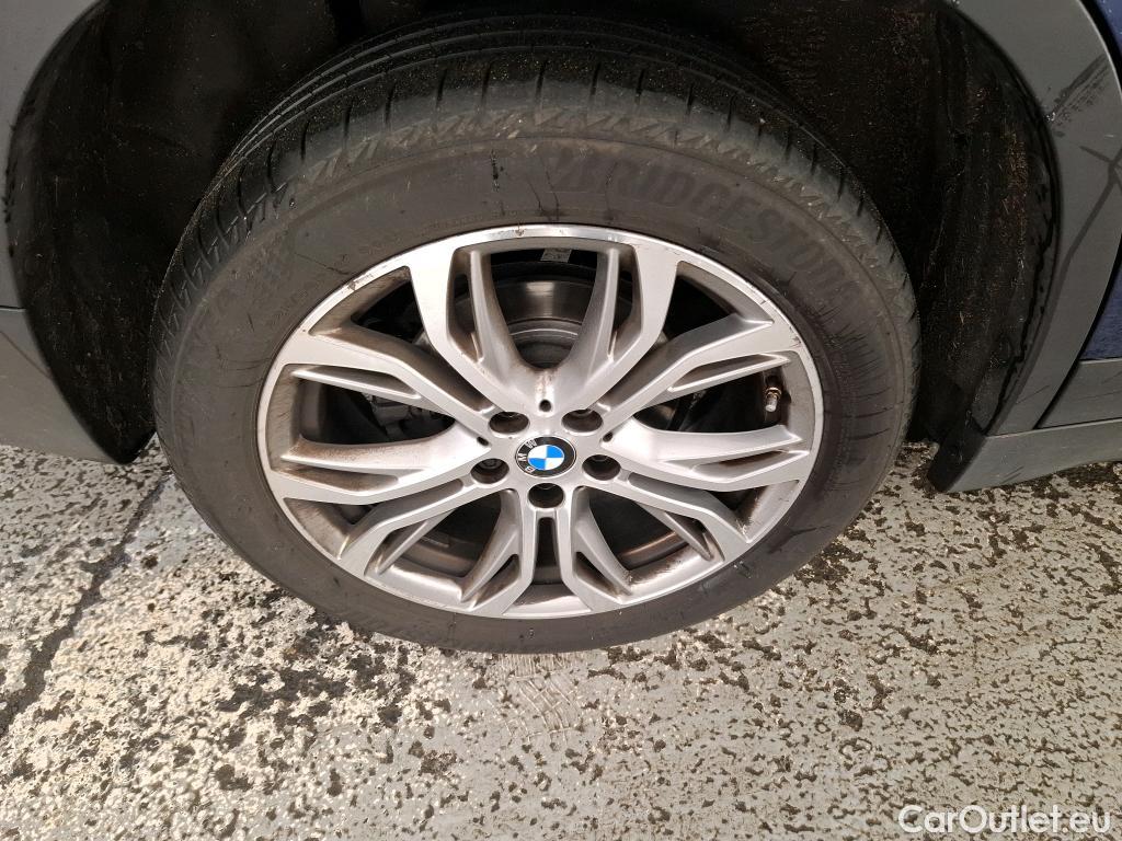  Bmw  X1 Série  sDrive18d Lounge 2.0 150CV BVA8 E6d #13