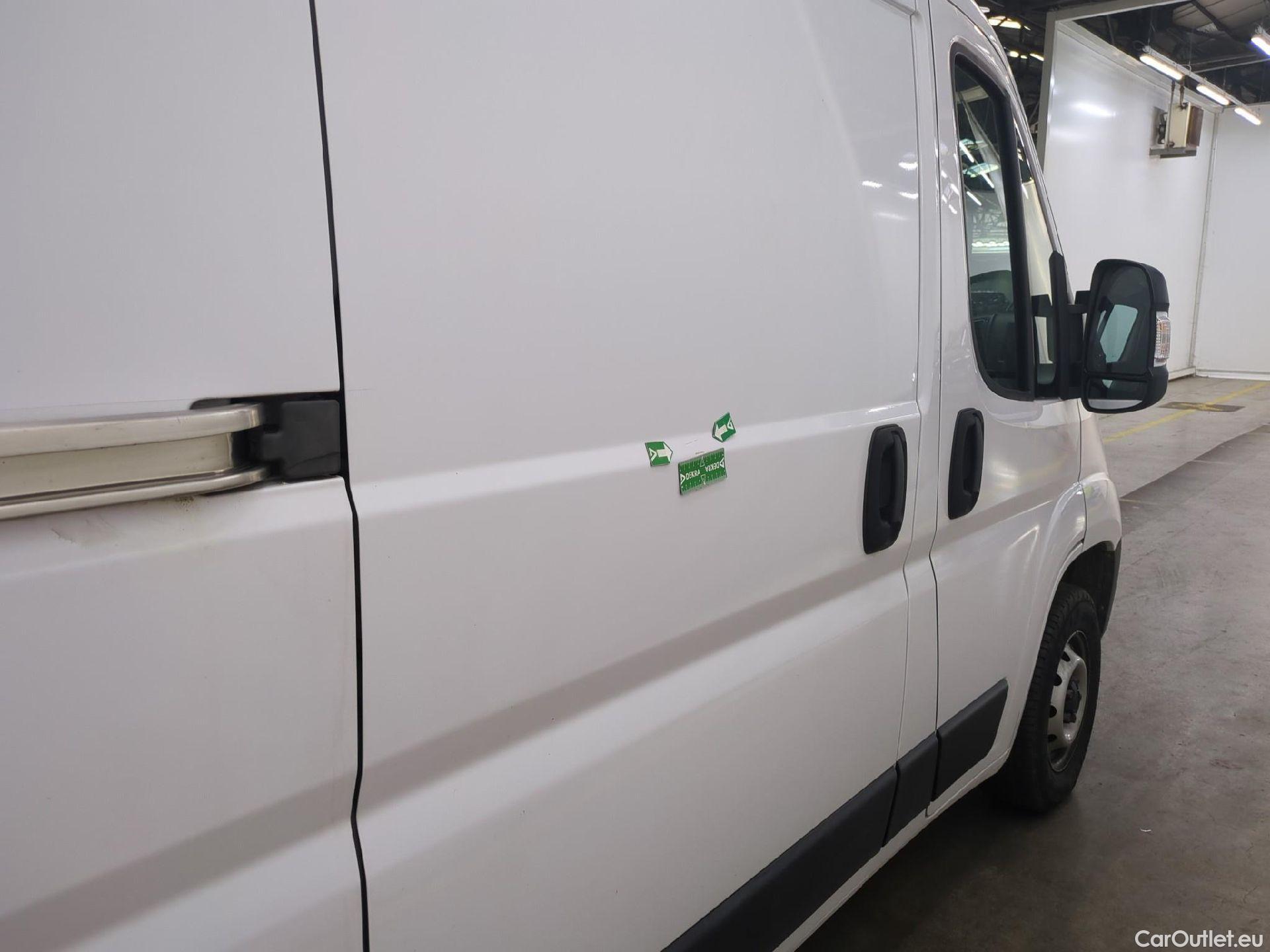  Fiat  Ducato FIAT  / 2014 / 4P / Fourgon tôlé H3-Power 120 3.0 C H1 Pack #30