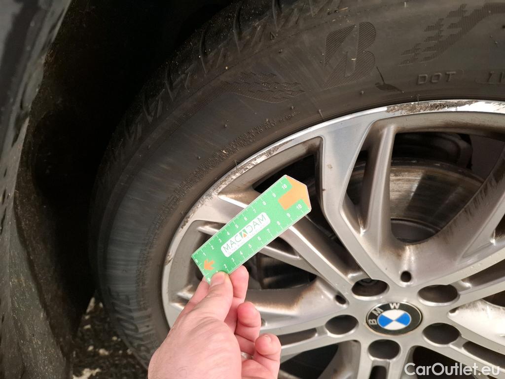  Bmw  X1 Série  sDrive18d Lounge 2.0 150CV BVA8 E6d #20