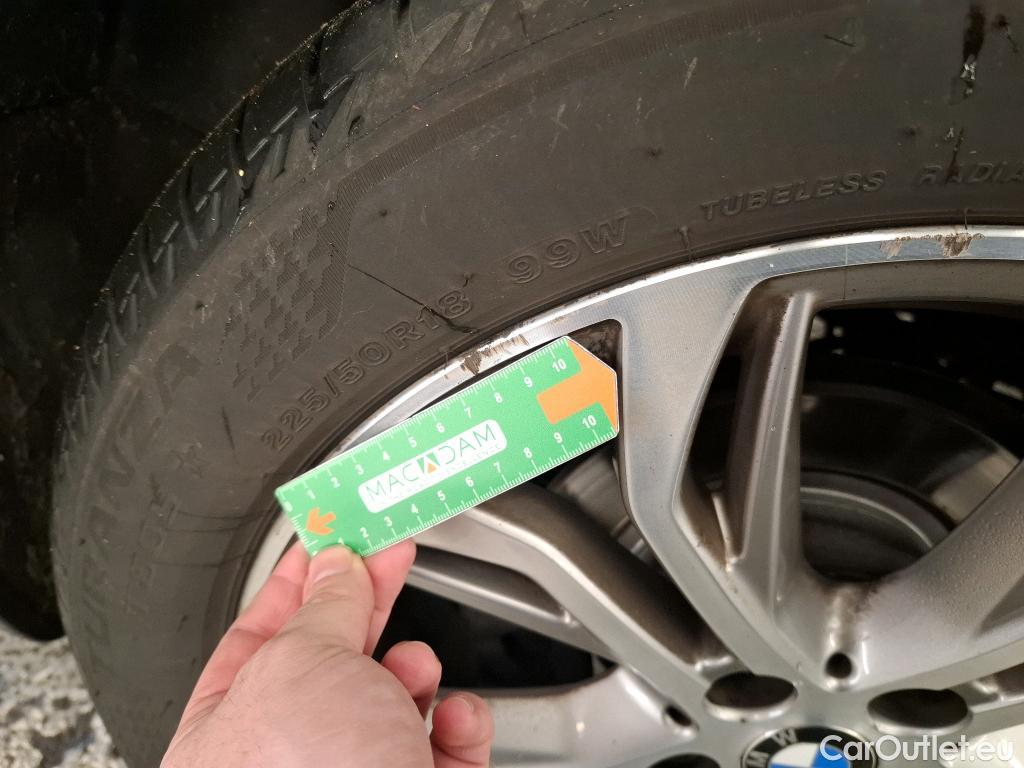  Bmw  X1 Série  sDrive18d Lounge 2.0 150CV BVA8 E6d #15