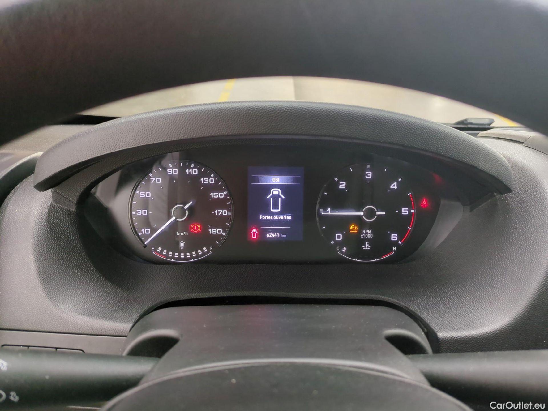  Fiat  Ducato FIAT  / 2014 / 4P / Fourgon tôlé H3-Power 120 3.0 C H1 Pack #1