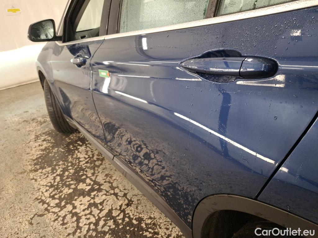  Bmw  X1 Série  sDrive18d Lounge 2.0 150CV BVA8 E6d #4