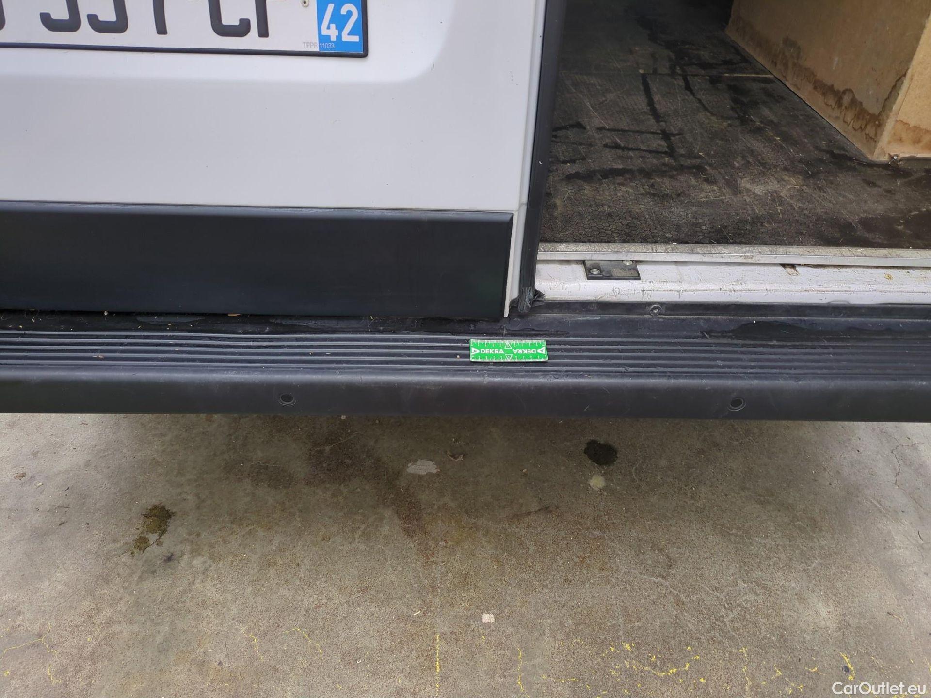  Fiat  Ducato FIAT  / 2014 / 4P / Fourgon tôlé H3-Power 120 3.0 C H1 Pack #16