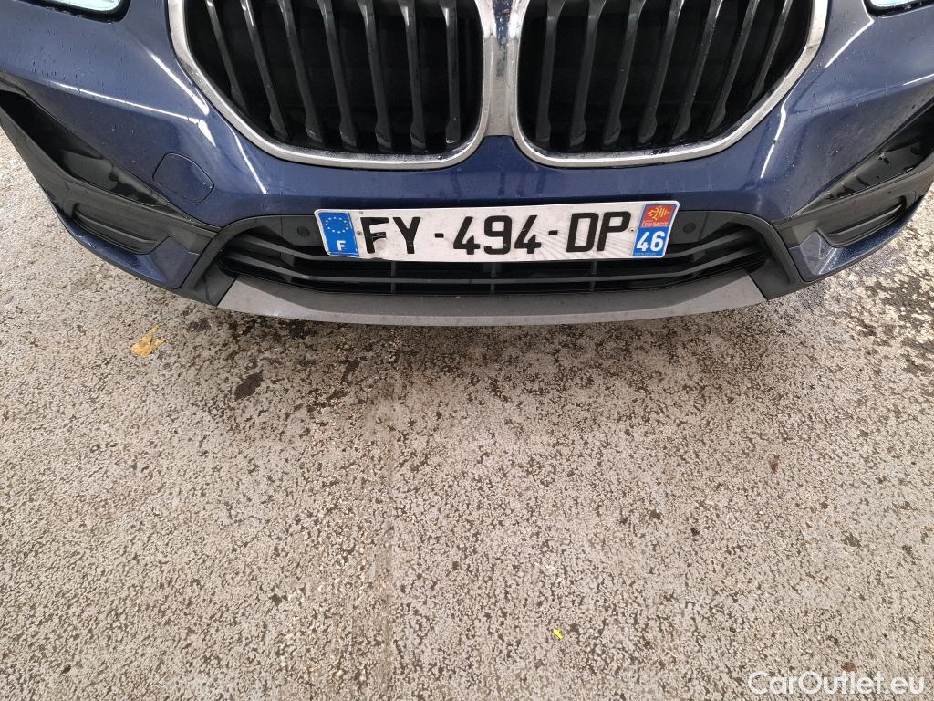  Bmw  X1 Série  sDrive18d Lounge 2.0 150CV BVA8 E6d #33