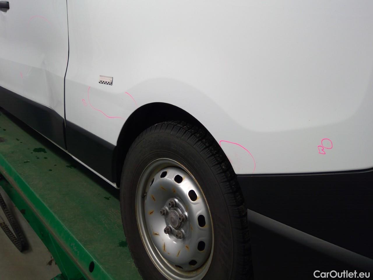  Renault  Trafic  dCi 125 L2H1 M CV #20